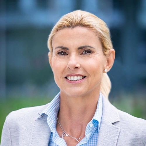Ing. Markéta Šarochová